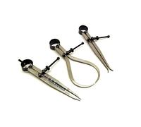 Spring Calliper Set 3pc Internal External Dividing/Dividers TE246