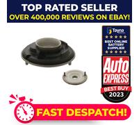 Spring Cap / Seat fits AUDI RS6 4B2, 4B5 4.2 Front Upper 02 to 05 Mount Febi New