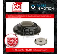 febi bilstein 38626 Spring Plate for chassis springs, pack of one