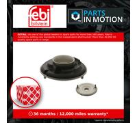 febi bilstein 38626 Spring Plate for chassis springs, pack of one