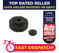 Spring Cap / Seat Rear Upper 38629 Febi Mount Suspension 8K0512149 8K0512149B