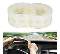 Spring Car Shock Absorber, 2pc/Set Transparent Car Shock Absorber Buffer Spring Bumper Cushion Buffer Power TPE Spring Buffer Power Cushion Tool Type A-E (E)