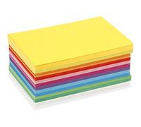 Spring Card, A6 10,5x15 cm, 180 g, asstd Colours, 300asstd Sheets