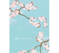 Spring Cherry Blossoms Journal