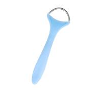 Spring Chin Epilator Tool - Tweezing Stick, Single Threading Device for Beauty Shaping, Metal Roller with Ergonomic Handle, Cosmetics, Steel Plucker for Mustache, Cheeks and Throat on the Travels