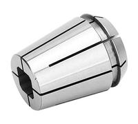 Spring Chuck, Durable ERG32-14 X 11.2mm 0.008mm Milling Drill Collet ERG32 Spring Collet for Industrial Supplies
