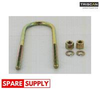 SPRING CLAMP FOR HYUNDAI BAKKIE BUS TRISCAN 8765 100004 NEW