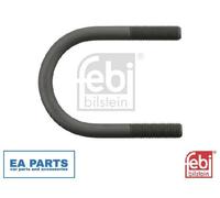Spring Clamp for MERCEDES-BENZ B901 B906 B907 B903 FEBI BILSTEIN 45456