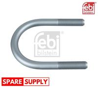 SPRING CLAMP FOR MERCEDES-BENZ B901 B906 B907 B903 FEBI BILSTEIN 45456