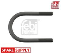 SPRING CLAMP FOR MERCEDES-BENZ B906 B907 B903 B910 FEBI BILSTEIN 45455