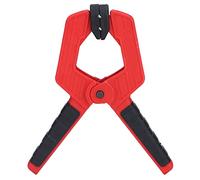 Spring Clamp Heavy Duty Plastic Clip, Portable Woodworking Fixing Tool, Durable Engineering Plastic - Strong Firm Clamping, Easy One - Hand Operation, Ideal for Carpentry Project (2in)