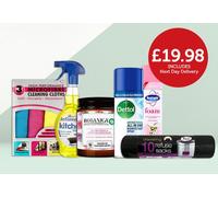 Spring Cleaning Bundle