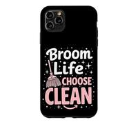 Spring Cleaning Enthusiast Fresh Start and Tidy Home Goals Case for iPhone 11 Pro Max