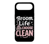 Spring Cleaning Enthusiast Fresh Start and Tidy Home Goals Case for iPhone Air