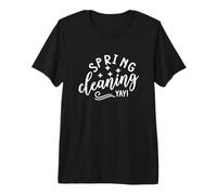 Spring Cleaning Yay Cute Nature Summer Premium T-Shirt