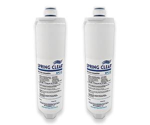 Spring Clear 3M CS-52, CS52, CS452 Compatible Filter Cartridge - SPC-52-2 Pack