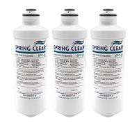 Spring Clear SPC-04 | Lincat FC04 Compatible Boiling Water Filter Cartridge | Replacement FX Series Automatic Water Boiler Filter | EB3FX, EB4FX, EB6FX, EB6TFX, EB3FX/PB, EB3FX/TT (3 Pack)