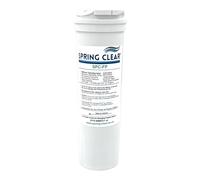 Spring Clear SPC-FP Fridge Water Filter Cartridge Compatible with Fisher & Paykel 836848, Whirlpool, Smeg, Beko, Brita and More | Reduces Chlorine Odour and Taste