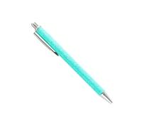 Spring Click Fineliner Pen - Retractable Pen - Smooth Ink Fast Drying Pen | Ideal for Signing School Notes in the Office, Study Journal