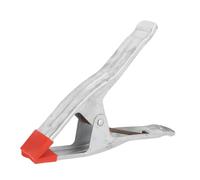 Spring Clip 9 Inch Strong Force Quick A Type Clamp Photograph Painting Frame Sun Cure Fixed Clip Heavy Duty Iron Material Large Size Backdrop Spring Clamp for Studio Picture Frame