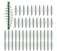 Spring Coil Feeders for Enhanced Fishing 50X Designed for Carp and Tench Catching