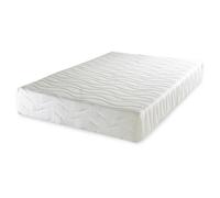 spring coil memory form regular double mattress
