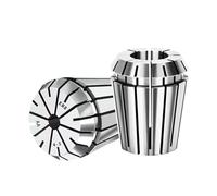 Spring Collet 1/5/6/12pcs ER8 Collet Chuck AA 0.008mm Set 1mm-6mm 3.175mm ER CNC Milling Machine Lathe Tool(ER8-3.5mm)