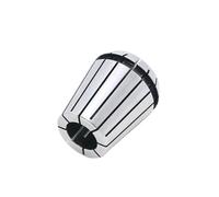 Spring Collet 1 Piece ER11 Clamp Head 1-8mm ER Spring Chuck Suitable for CNC Engraving Machines, Motor Spindles, Milling(Accuracy 0.008,6.35mm)