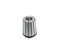 Spring Collet 1pc 0.008 ER32 Chuck Collet 6mm 8mm 10mm 12mm 1/4 1/8 ER for CNC Engraving Machine Lathe Mill Tool Holder(ER32-15mm)
