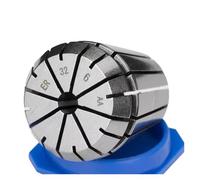 Spring Collet 1PC CNC Tools ER11 ER16 ER20 ER25 ER32 AA 0.005MM A 0.015MM Spring Collet Suitable Engraving Machine Spindle(AA 0.005MM 1PCS,ER32-16MM)