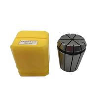Spring Collet 1PC ER Collet ER11 ER16 ER20 ER25 ER32 ER40 Chuck Engraving Machine Spindle Milling Cutter CNC Lathe Tool Drill Collets(A (0.015mm),ER25-9mm)