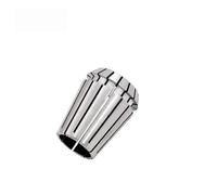 Spring Collet,1PC ER Spring Collet ER8 ER11 ER16 ER20 ER25 ER32 ER40 Chuck Clamping Tool Drill Collets Chuck CNC Milling Lathe Tool Milling Cutter(ER11 0.5mmmm)