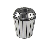 Spring Collet 1PC ER11 collets High Precision 0.005mm 1mm-7mm Spring Collet Suitable for ER Chuck Holder .005 Accuracy(2.5MM)