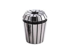 Spring Collet 1PC ER11 ER16 ER20 ER25 ER32 AA/A High Precision 0.005mm Spring Collet(A (0.015),ER11-6)