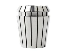 Spring Collet 1PC ER11 ER16 ER20 ER25 ER32 AA/A High Precision 0.008mm Spring Collet(AA (0.008),ER16-2mm)
