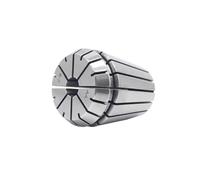 Spring Collet 1PC ER11 ER16 ER20 ER25 ER32 AA/A High Precision 0.008mm Spring Collet Suitable Engraving Machine Spindle CNC Machining Center Milling Lathe Tool(A (0.015),ER32-17mm)