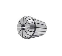 Spring Collet 1PC ER11 ER16 ER20 ER25 ER32 AA/A High Precision 0.008mm Spring Collet Suitable Engraving Machine Spindle CNC Machining Center(A (0.015),ER32-18mm)