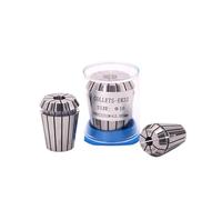 Spring Collet 1PC ER11 ER16 ER20 ER25 ER32 AA UP High Precision 0.005mm Spring Collet(0.005MM UP,ER32-11mm)