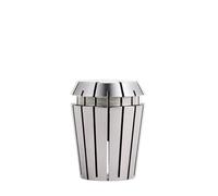 Spring Collet 1PC ER11 ER16 ER20 ER25 ER32 AA UP High Precision 0.005mm Spring Collet Suitable Engraving Machine Spindle CNC Machining Center(0.005MM AA,ER25-1mm)