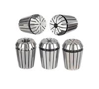 Spring Collet 1pc ER11 ER16 ER20 ER25 ER32 Chuck Accuracy 0.008mm(ER20-5)