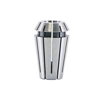 Spring Collet 1pc ER11 ER16 ER20 ER25 ER32 ER Spring Collet Chuck Accuracy 0.008/0.003 for CNC milling Tool Holder Engraving Machine Spindle Motor(Precision 0.003mm,ER25-7mm)