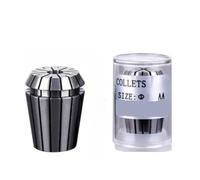 Spring Collet 1pc ER11 ER16 ER20 ER25 ER32 ER40 Collet Chuck Engraving Machine Spindle Milling Cutter CNC Lathe Tool Drill Collets ER(AA (0.008mm),ER32-13mm)