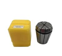 Spring Collet 1pc ER11 ER16 ER20 ER25 ER32 ER40 Collet Chuck Engraving Machine Spindle Milling Cutter CNC Lathe Tool Drill Collets ER(A (0.015mm),ER16-9mm)