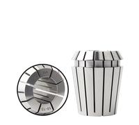 Spring Collet 1PC ER11 ER16 ER20 High Precision 0.003mm .005mm .008mm Spring Collet Suitable Engraving Machine Spindle CNC Machining Center(ER11-1.5mm,Accuracy 0.008mm)