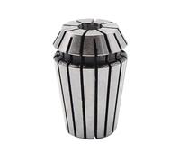Spring Collet, 1Pc ER20 1-13MM 6.35MM 3.175MM 12.7mm Spring Collet High Precision Collet for CNC Engraving Machine Lathe Mill Tool(7mm)