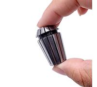 Spring Collet,1PC ER20 Spring Chuck Spring Collet Tool Holder 3/4/5/6/7/8/9/10/11/12/13mm for CNC Engraving Machine 1/4 1/8 Collet(12.7mm)