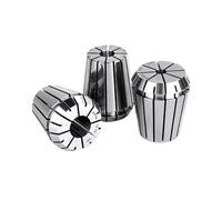 Spring Collet 1PC ER32 Chuck High Precision AA UP Type 1-20mm 1/2mm 1/4mm 1/8mm 0.005 ER Spring Collet for CNC Machining Center Engraving(AA,ER32-16MM)