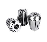 Spring Collet 1PC ER32 Chuck High Precision AA UP Type 1-20mm 1/2mm 1/4mm 1/8mm 0.005 ER Spring Collet for CNC Machining Center Engraving(0.005mm AA,8mm)