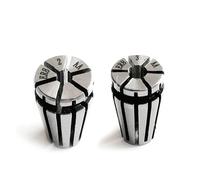 Spring Collet 1PC ER8 Collet 1-6MM 3.175MM 0.005 High Precision Spring Chucks Tool Holder for CNC Engraving Machine Spindle Milling Lathe(1.5mm,0.005 AA)