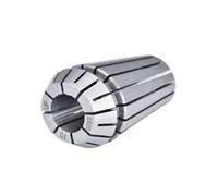 Spring Collet 1pc High-Accuracy ER11 ER16 ER20 ER25 ER32 ER Spring Collet Chuck Clamping Tool Engraver(Accuracy 0.005mm,ER32-7mm)